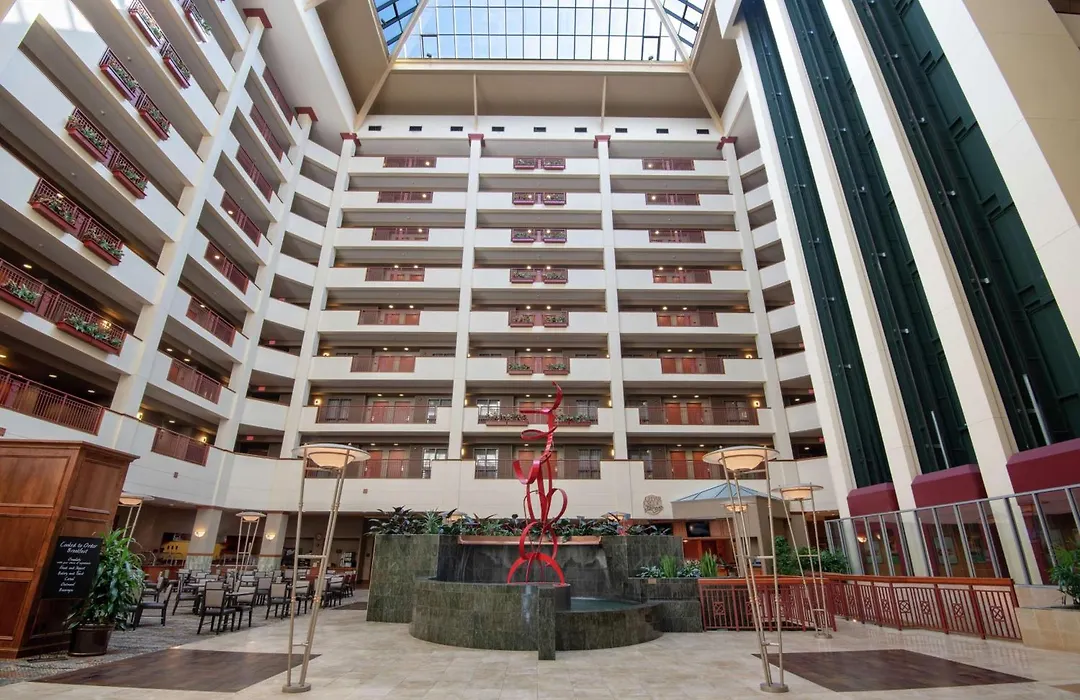 Embassy Suites Northwest Arkansas - Hotel, Spa & Convention Center-1