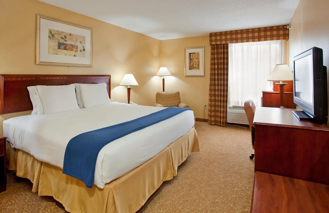 Holiday Inn Express Hotel & Suites Fenton/I-44 By Ihg-1