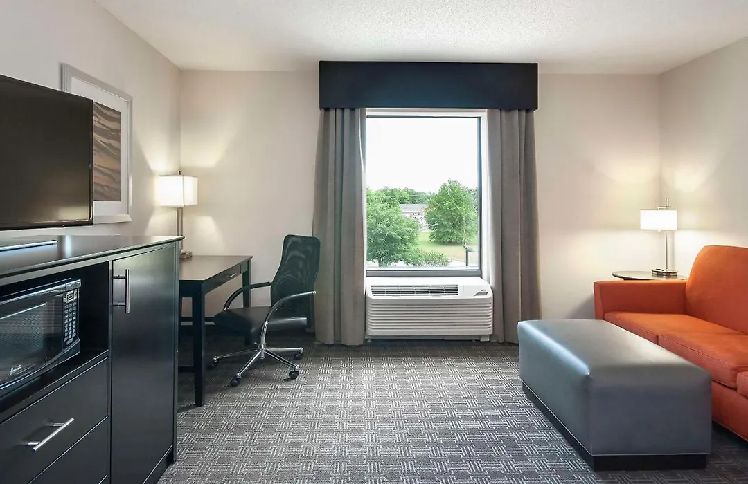 Hampton Inn & Suites Seneca-Clemson Area-1