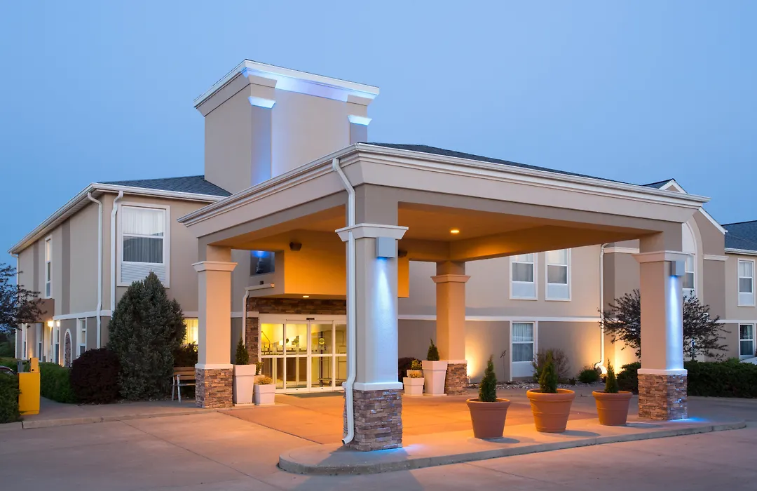 Abilene Inn & Suites-1