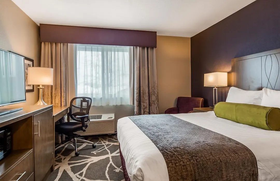 Best Western Mcminnville Inn-1