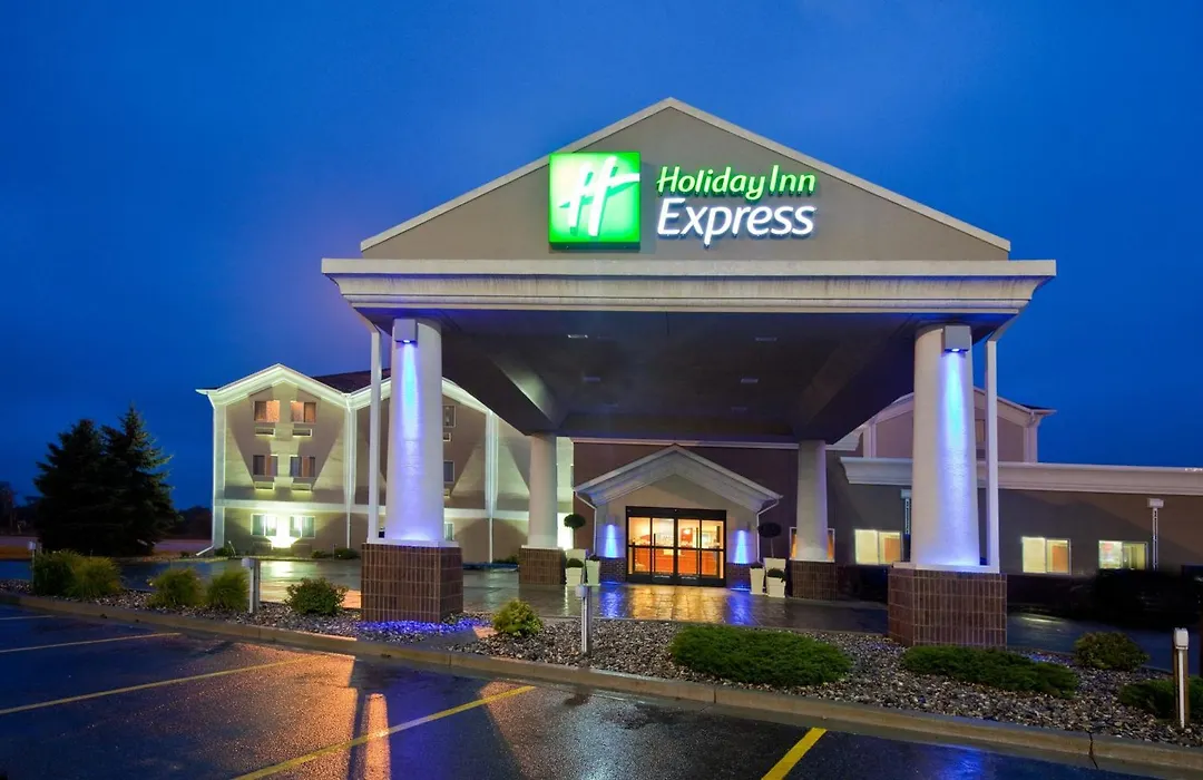 Holiday Inn Express Jamestown By Ihg-1