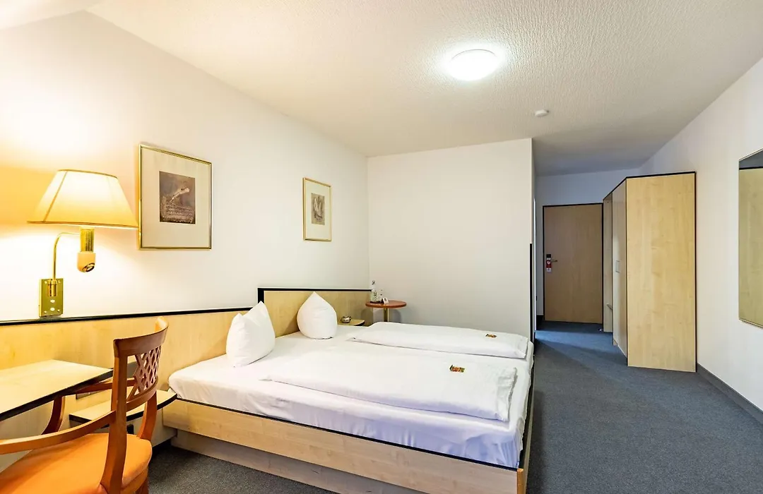 Best Western Waldhotel Eskeshof-1