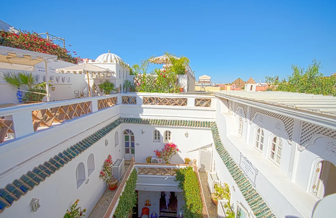 Riad Palais Des Princesses&Spa-1