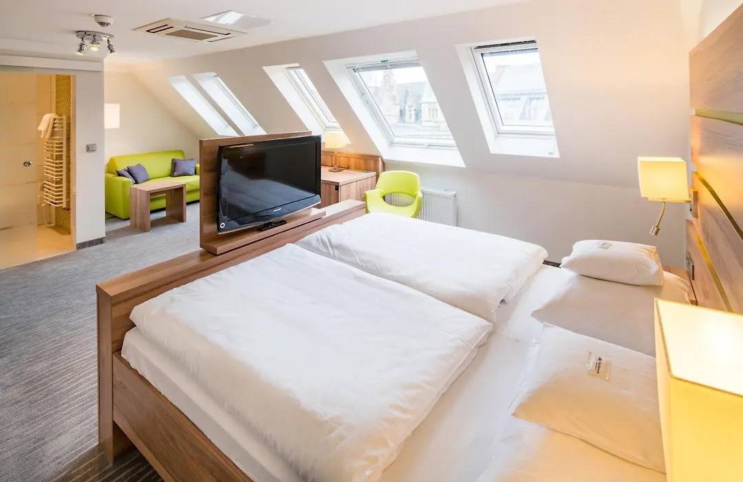 Best Western City Hotel Braunschweig-1