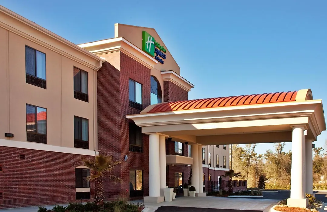 Holiday Inn Express Hotel & Suites Picayune By Ihg-1