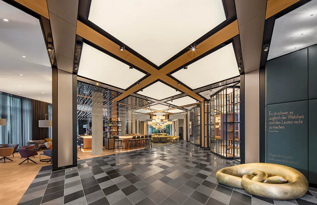 Andaz Munich Schwabinger Tor, By Hyatt-1