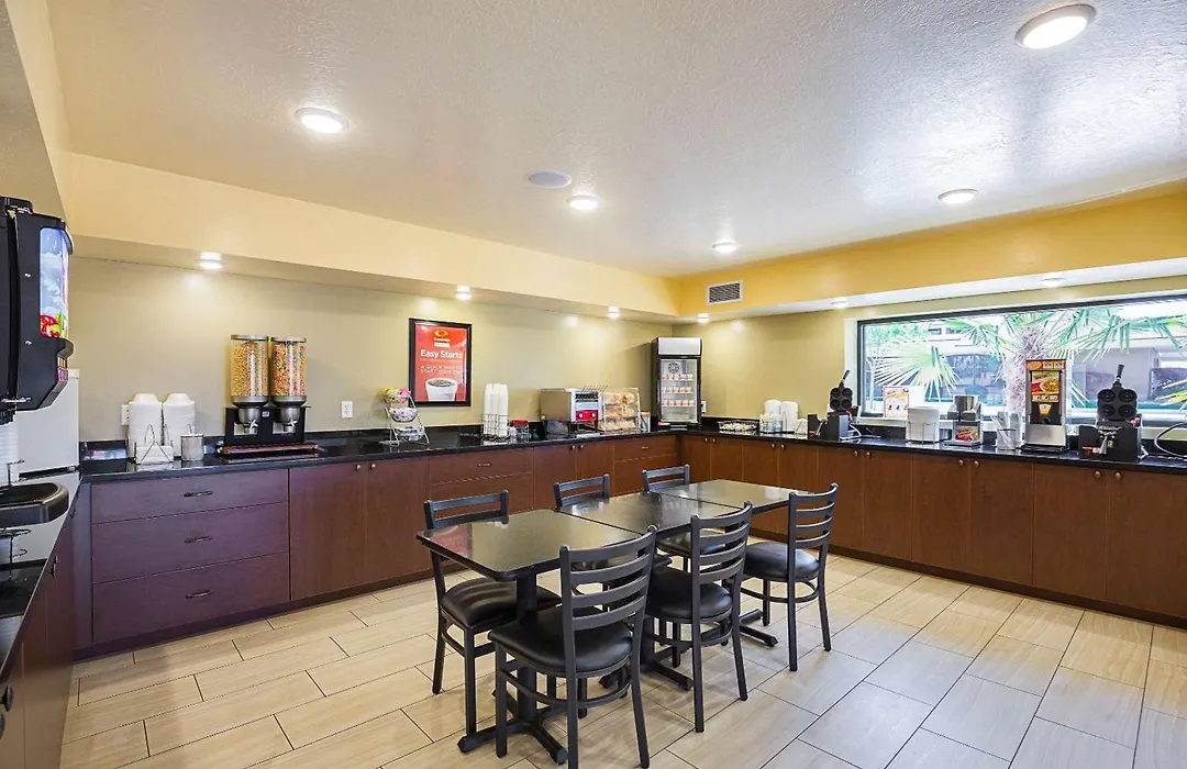 Econo Lodge Hurricane Zion Park Area-1