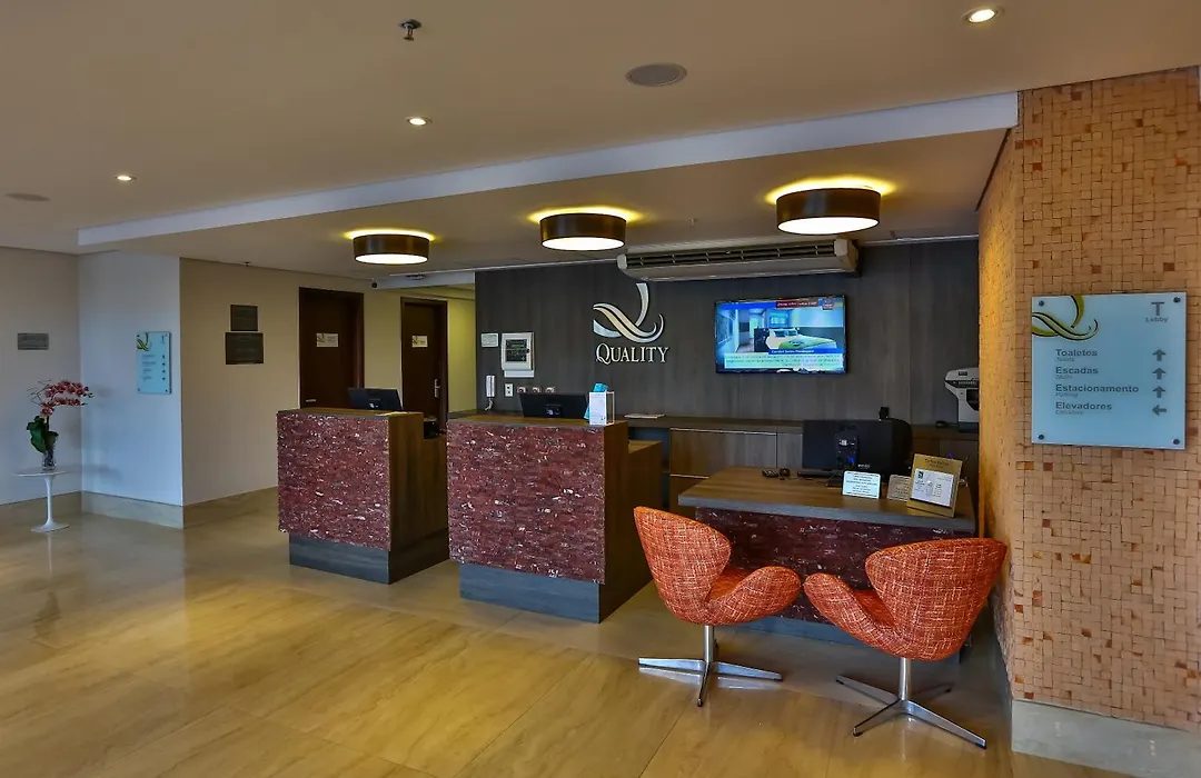Quality Hotel Flamboyant-1