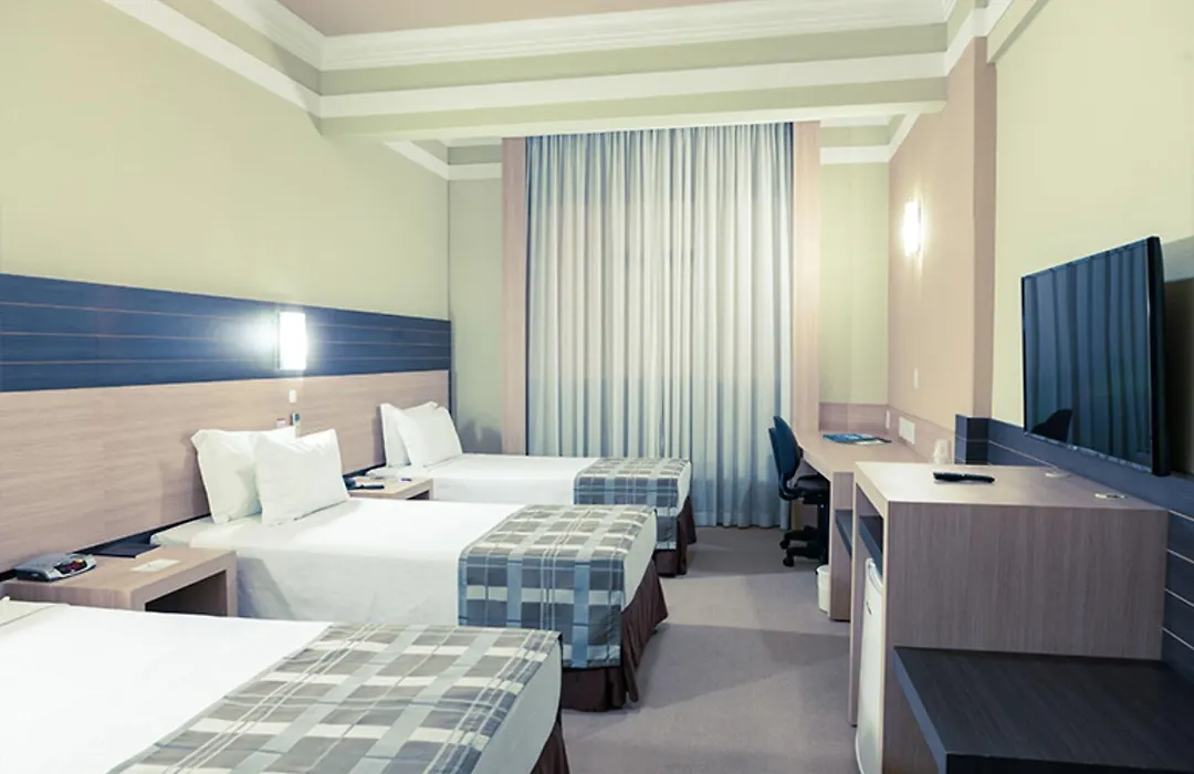 Hotel Executive Arapongas-1