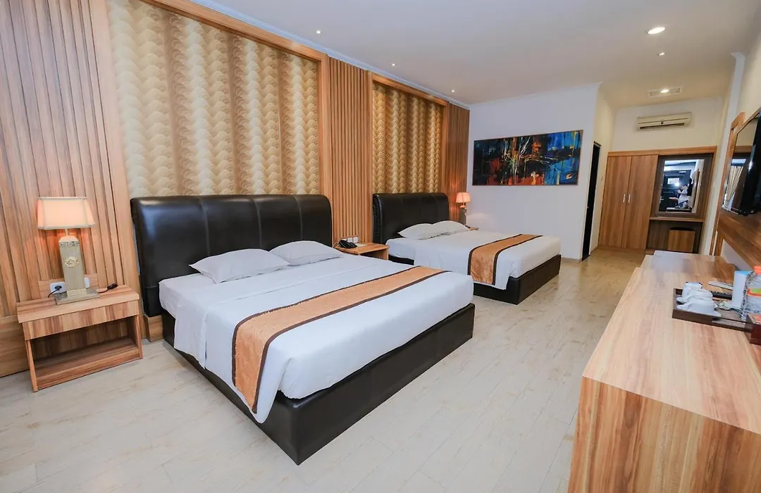 The Grand Palace Hotel Yogyakarta-1