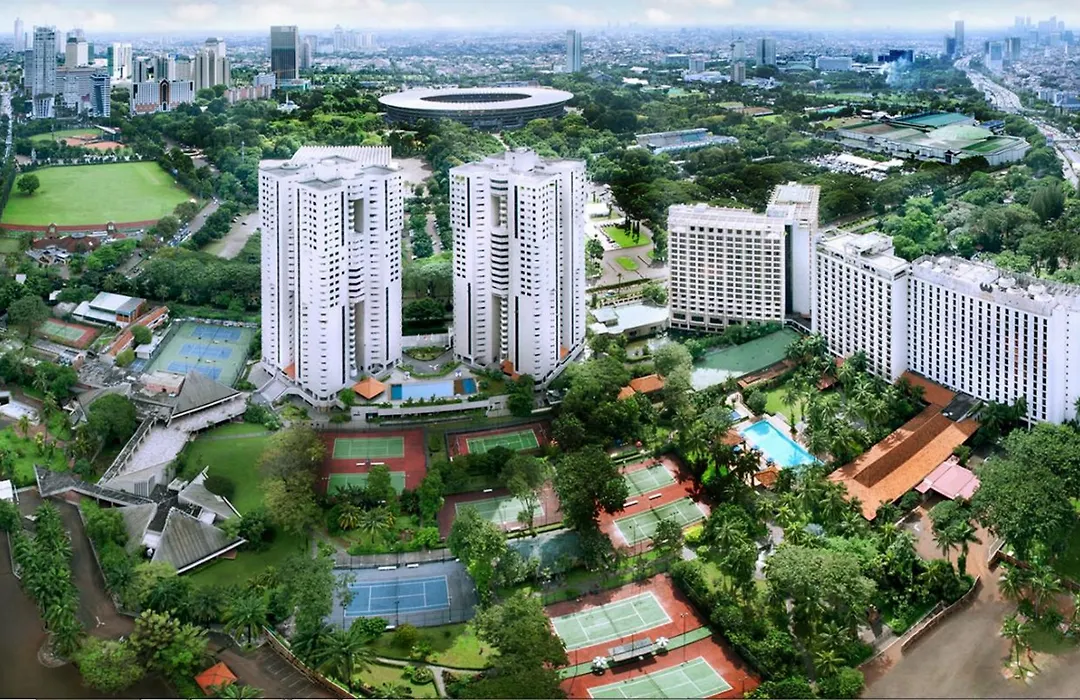 The Sultan Hotel & Residence Jakarta-1