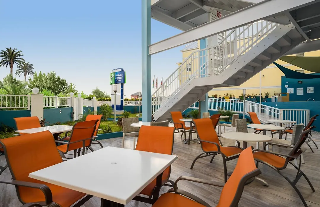 Holiday Inn Express & Suites Nassau By Ihg-1