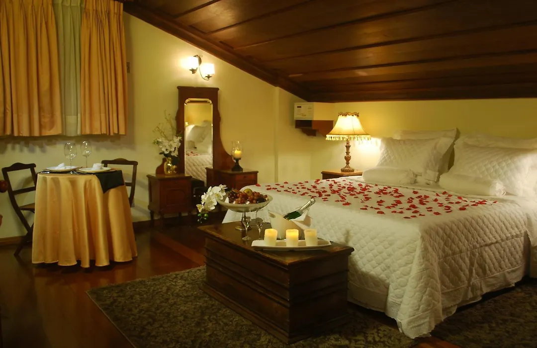 Hotel Pousada do Arcanjo-1