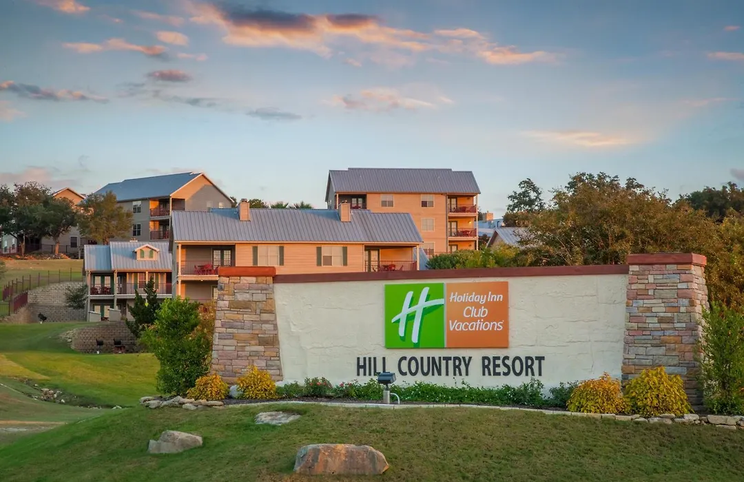 Holiday Inn Club Vacations Hill Country Resort At Canyon Lake-1