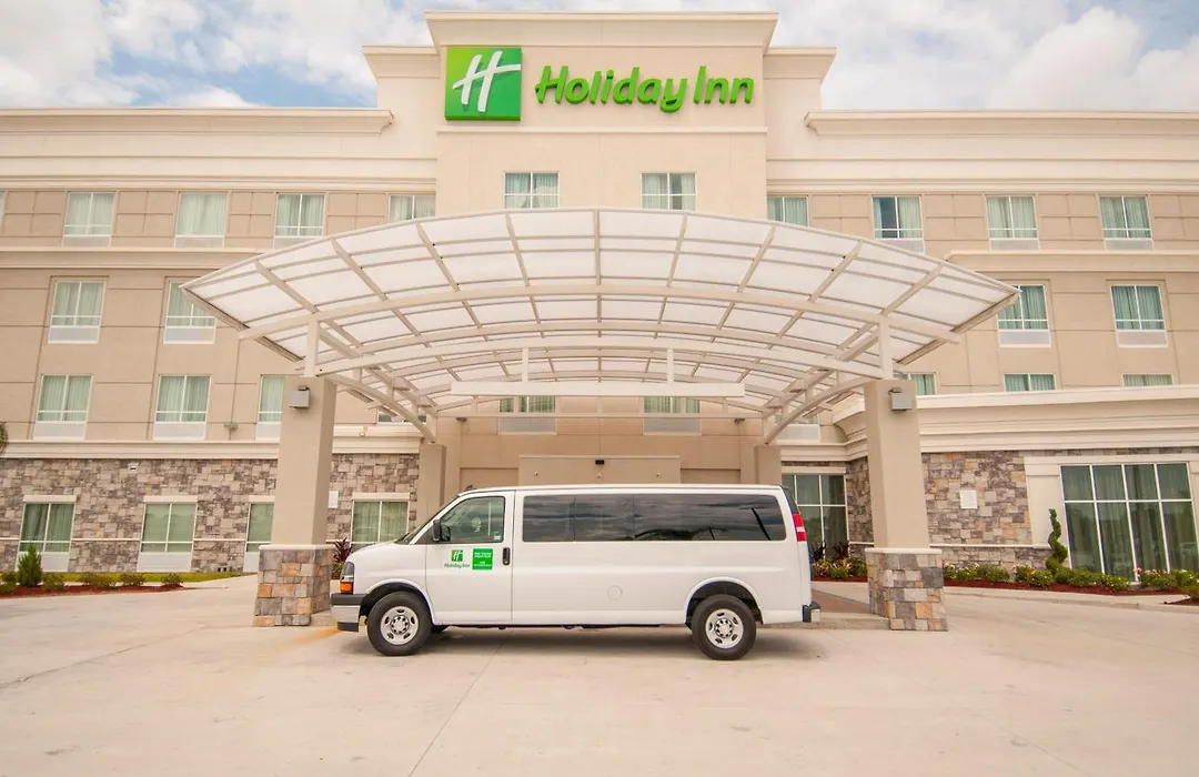 Holiday Inn - New Orleans Airport North By Ihg-1