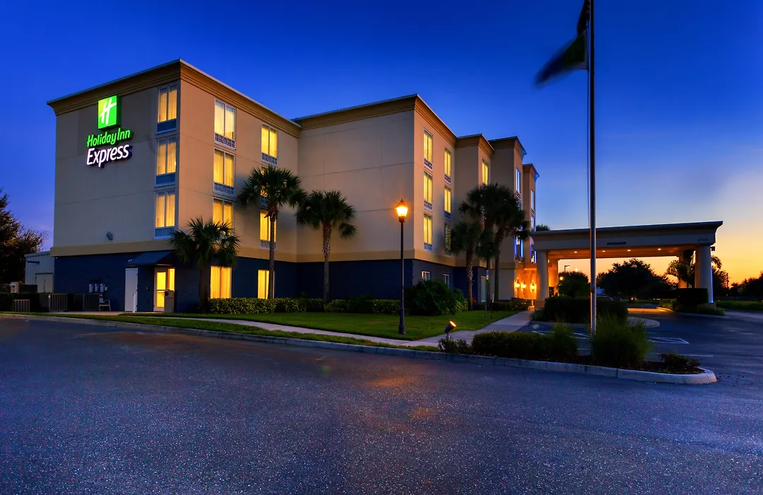 Holiday Inn Express Hotel & Suites Arcadia-1