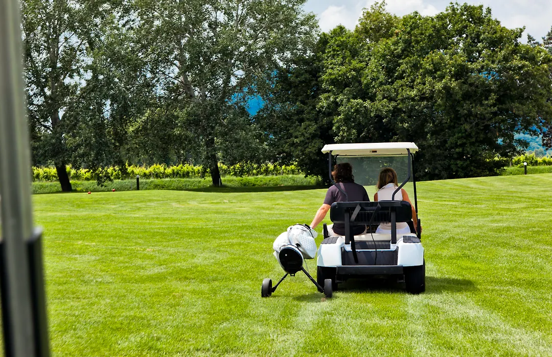 Galzignano Resort Terme&Golf - Hotel Majestic-1