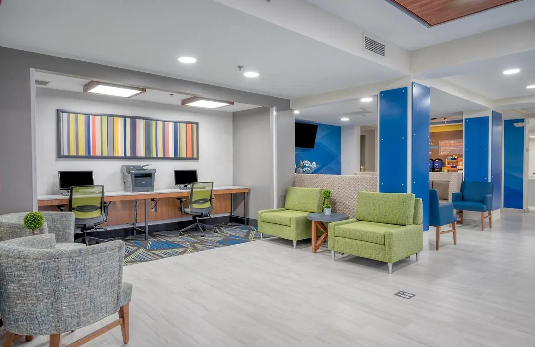 Holiday Inn Express Hotel & Suites Greenville By Ihg-1