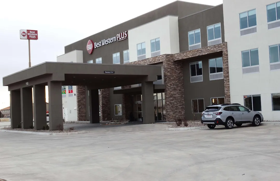 Best Western Plus Ogallala Inn-1