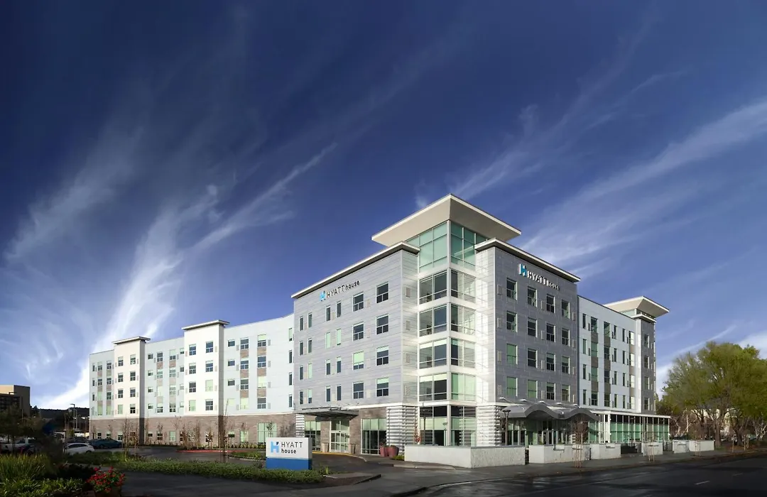 Hyatt House San Jose Airport-1
