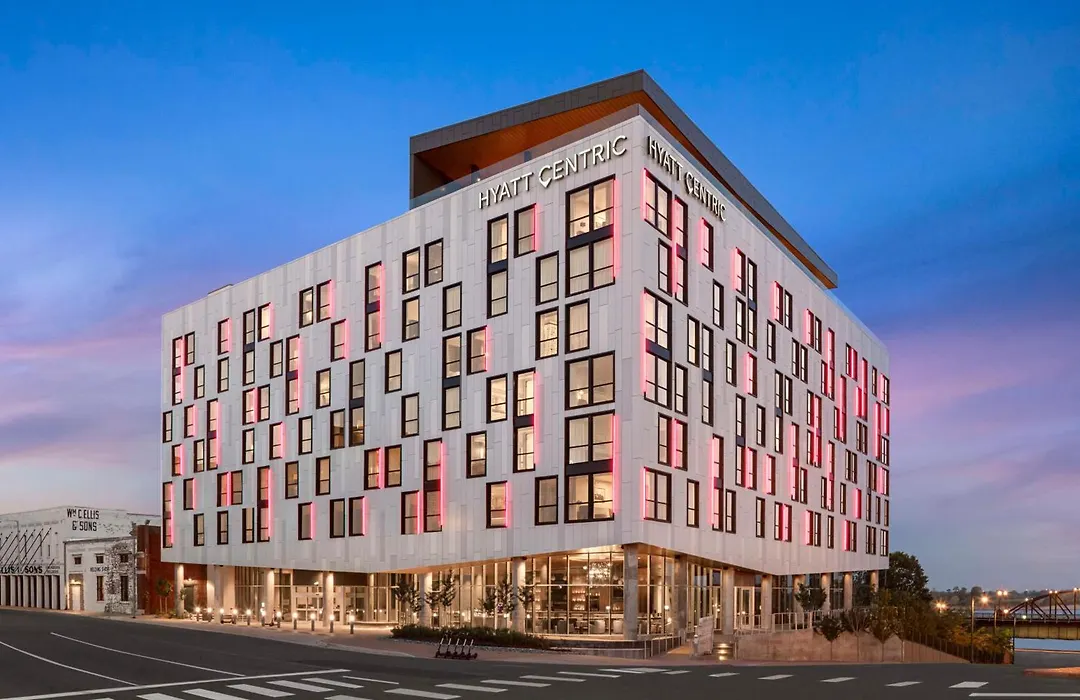 Hyatt Centric Beale Street Memphis-1