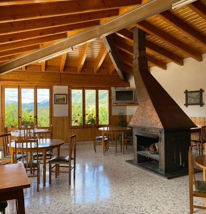 Hostal Alt Llobregat-1