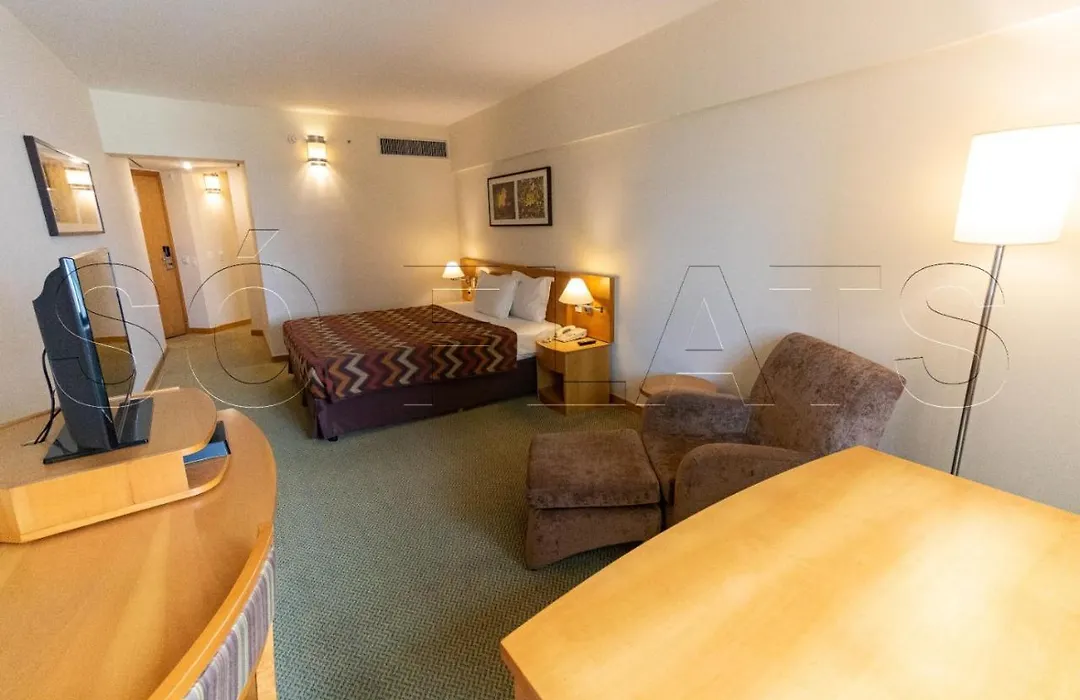 Hotel Alphaville Apto 1405-1