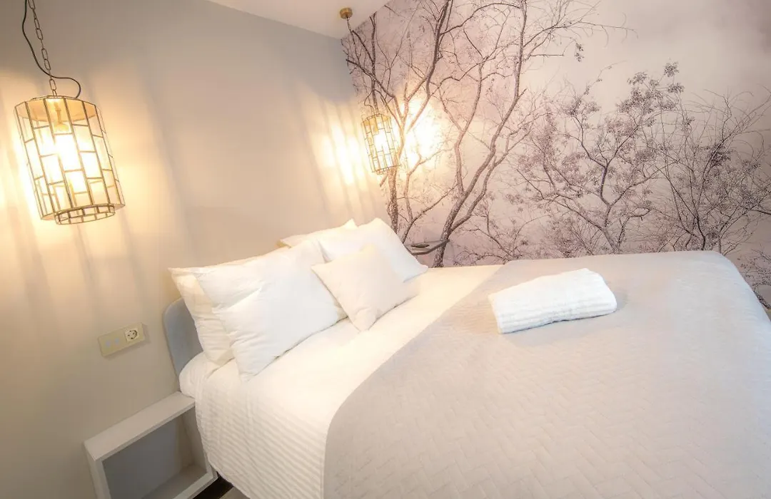 Newly Build Art Utopia Appartment 10Min From Rotterdam Central City App1-1