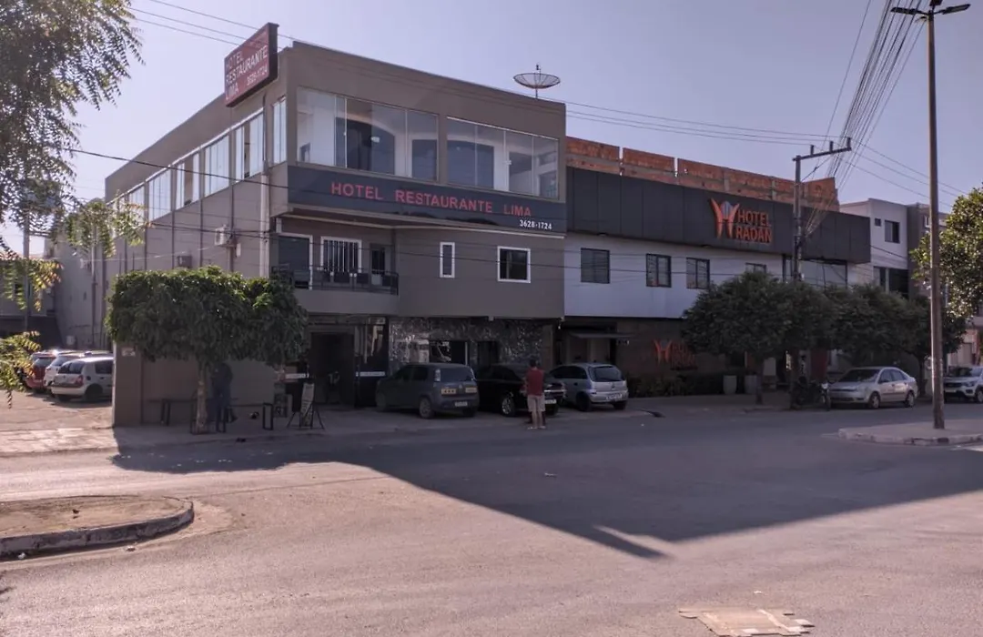 Hotel E Restaurante Lima-1