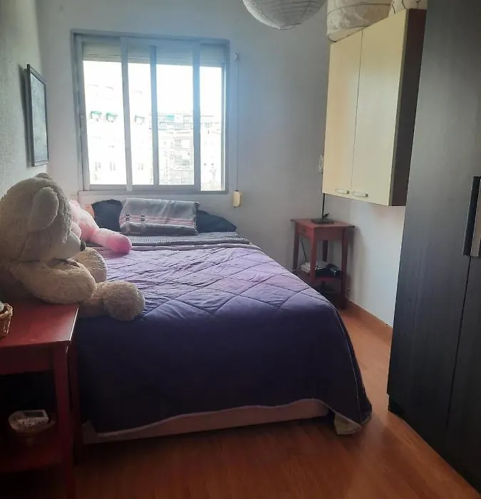 Una Habitacion Individual En Casa Familiar Dentro De Ciudad Patrimonio De La Humanidad-1