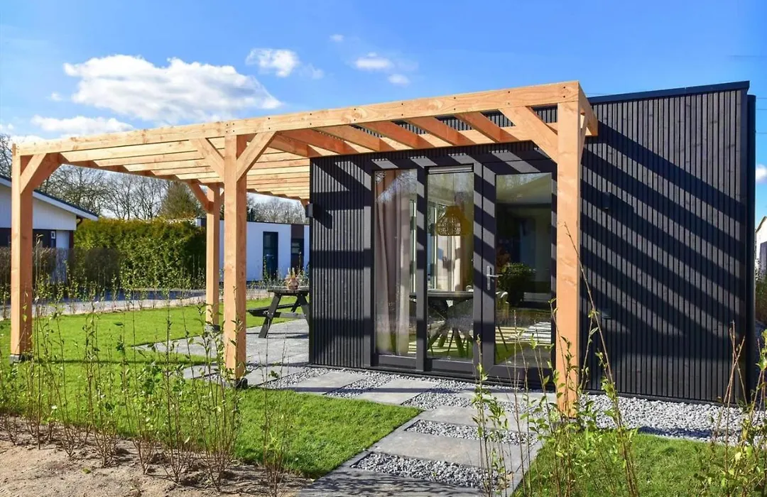 De Goudiep Eco Lodge-1