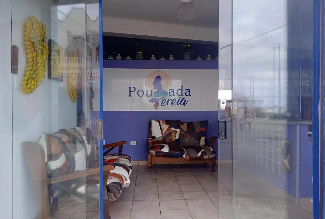Pousada Sereia Jofisa-1