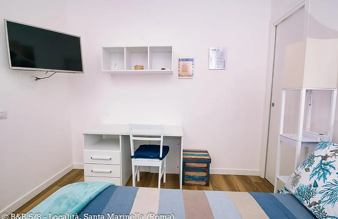 Cinque Ottavi B&B-1