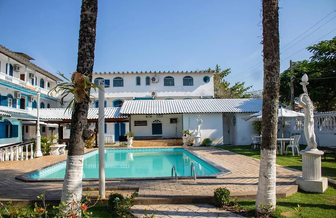 Hotel Pousadinha Da Bia-1