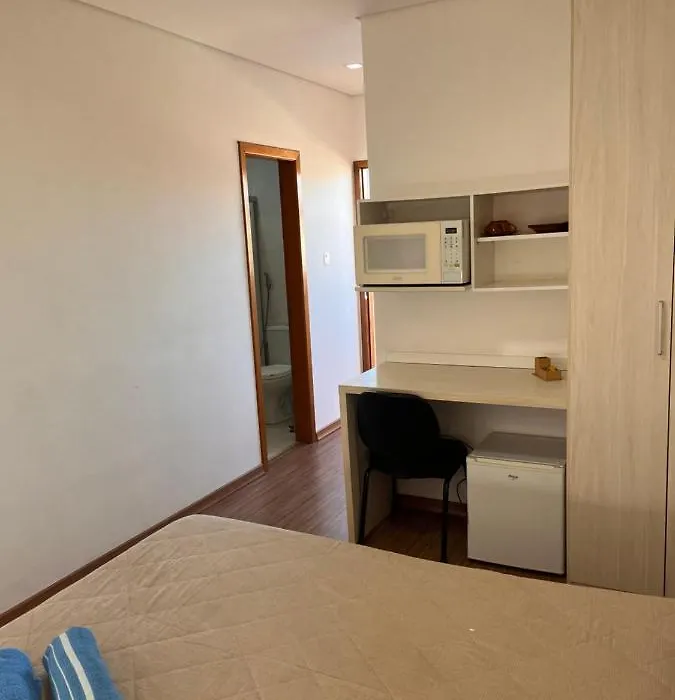 Suíte Leshalles 311 - no Paris Residencial Service-1