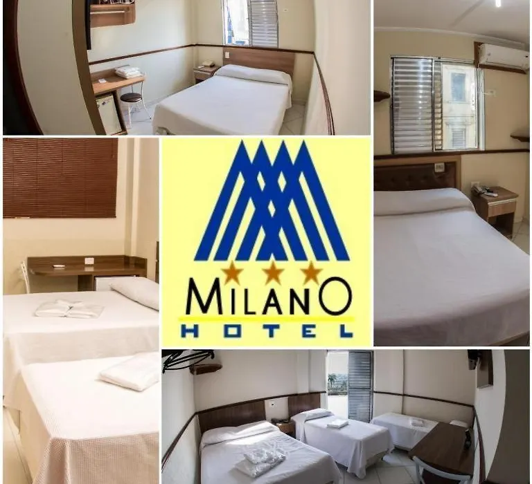 Hotel Milano-1
