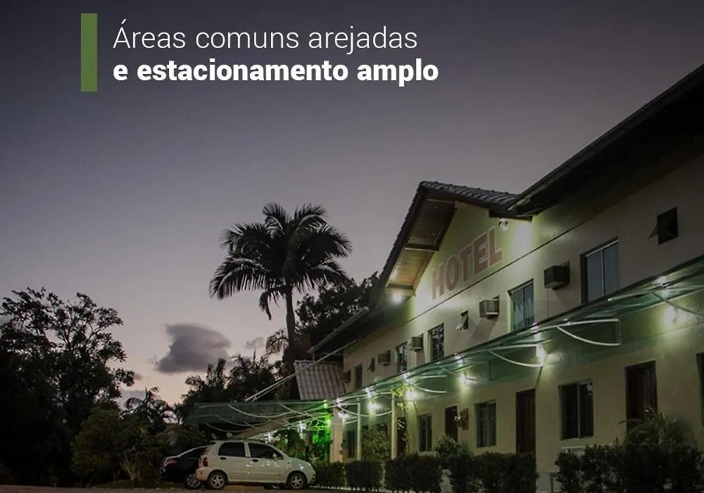 Hotel Nosso Bosque-1