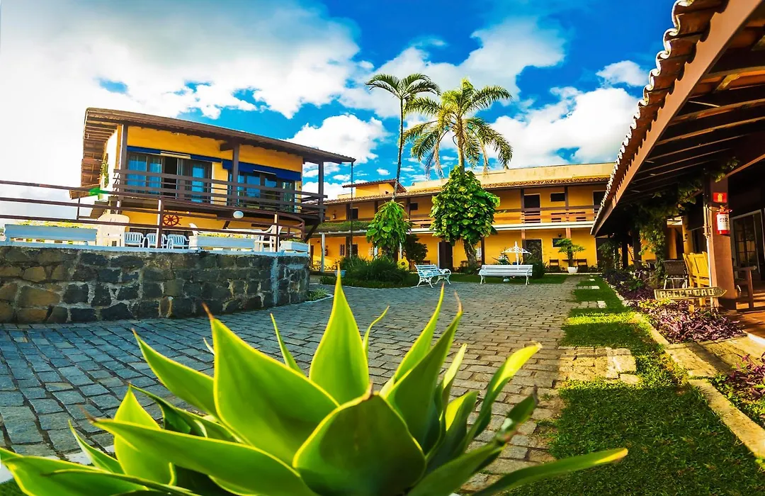 Hotel Pousada do Sol-1