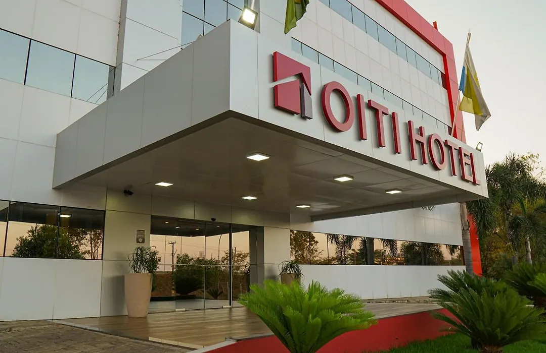 Oiti Hotel - Gurupi-1