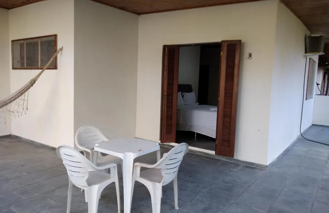 Hotel Praia Da Paixão-1