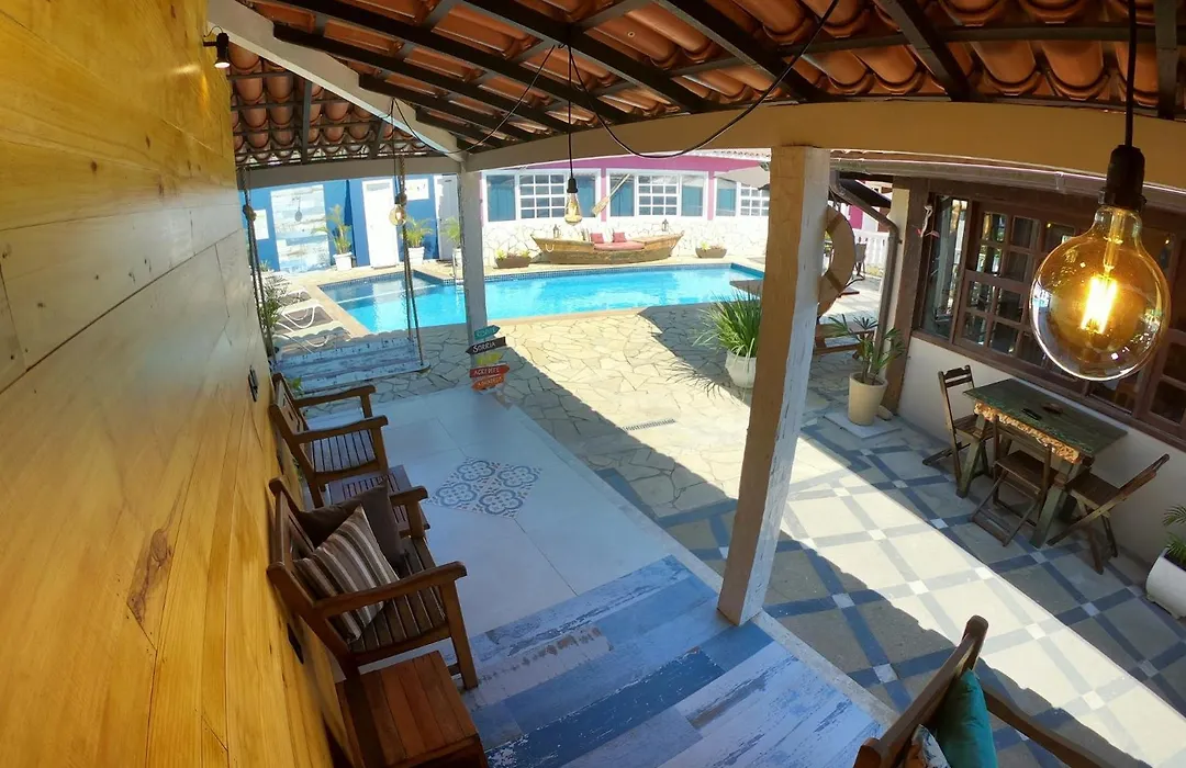 Pousada Solar de Geribá-1