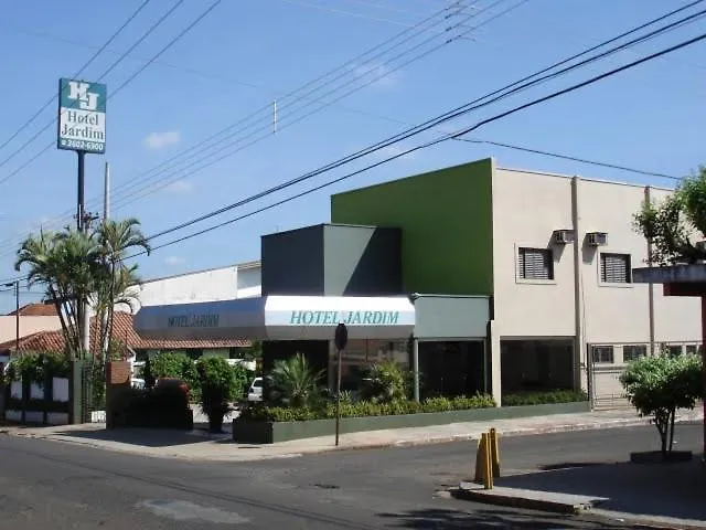 Hotel Jardim-1