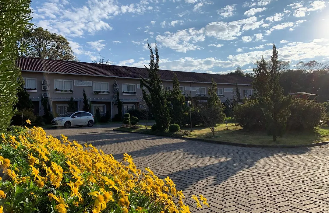 Pousada Quinta do Vale-1
