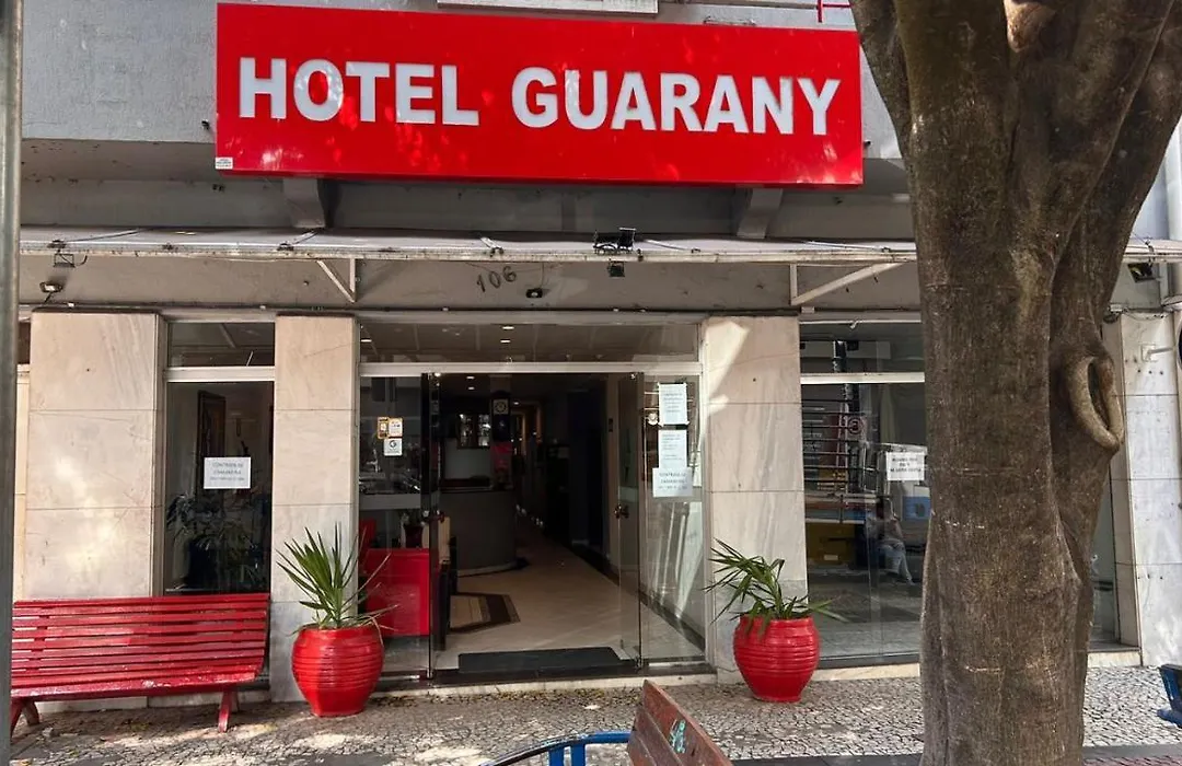 Hotel Guarany Da Serra-1