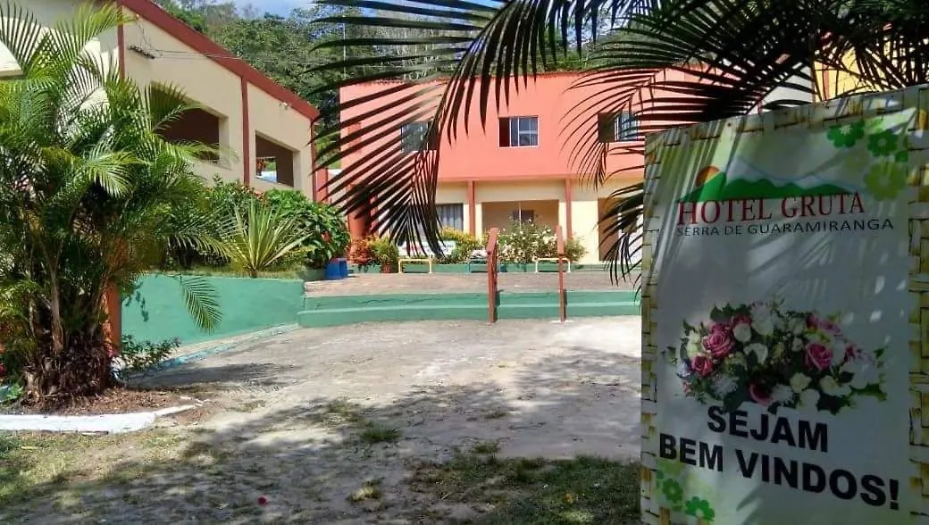 Hotel Gruta Da Serra-1