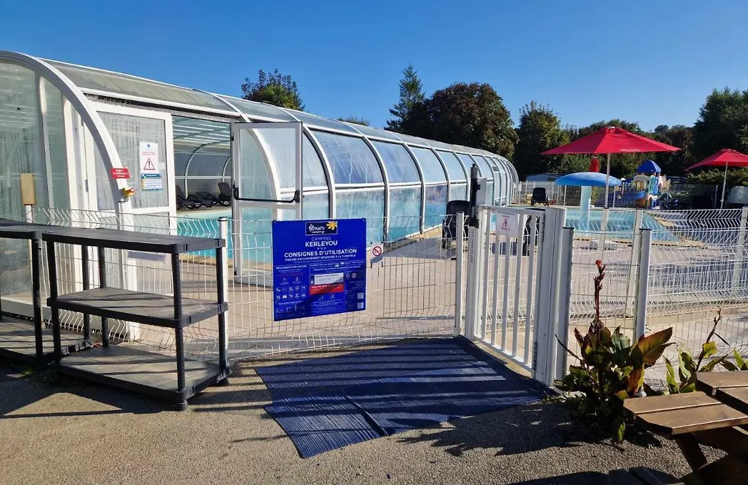 Mobil-Home A Douarnenez-1