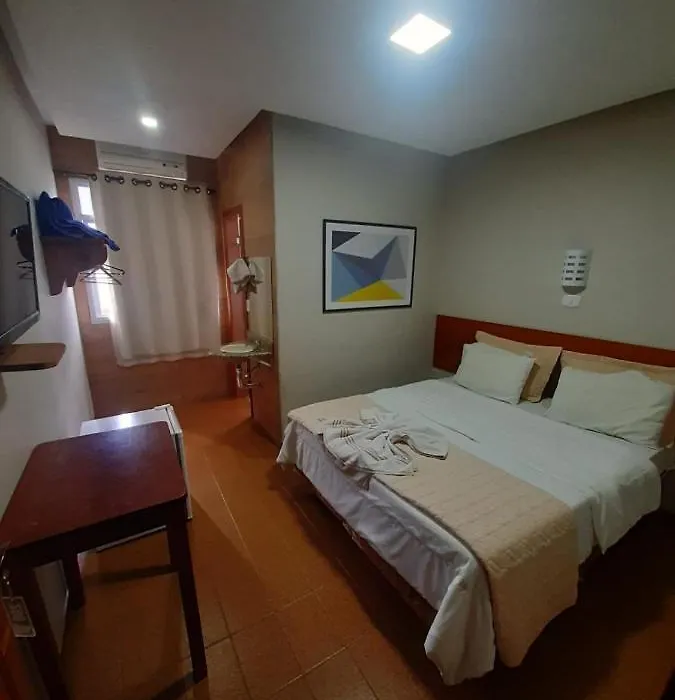 Hotel Recanto Europeu-1