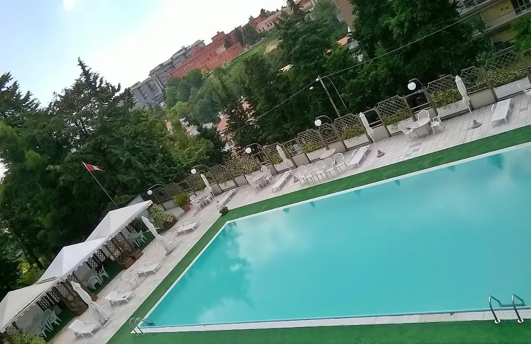 Hotel Du Parc-1