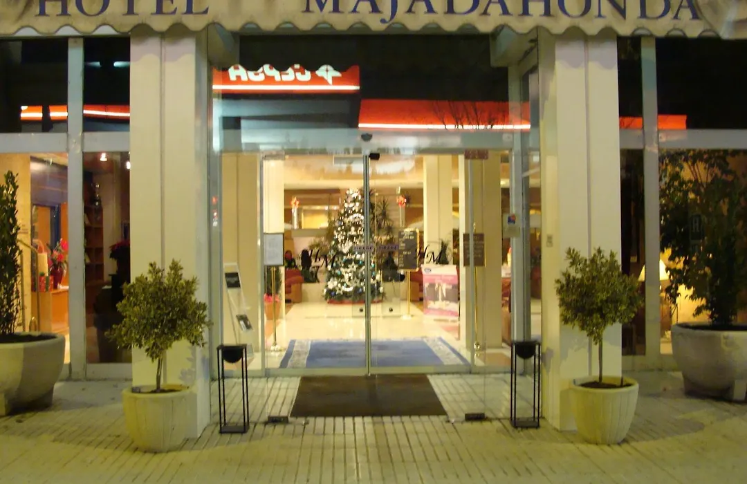 Hotel Majadahonda-1